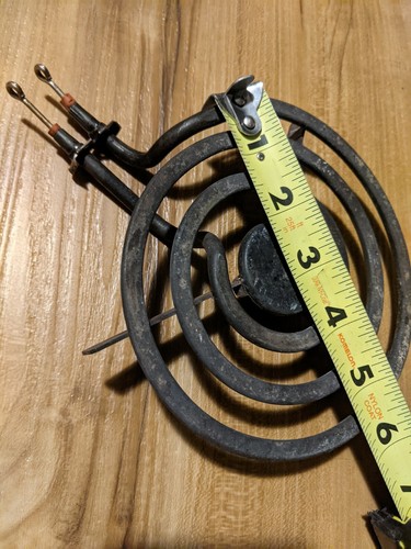 ge genuine calrod unit