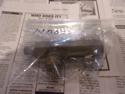 #ad OEM KEW PRESSURE WASHER PART 140023 3 FITTING $40.00