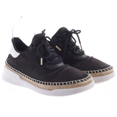 Turnschuhe Michael Kors Schwarz 36 EUR US 6