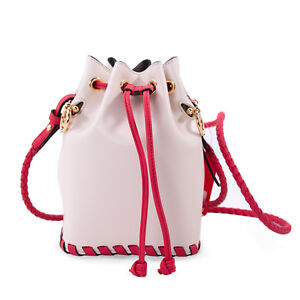 fendi mon tresor bucket bag white