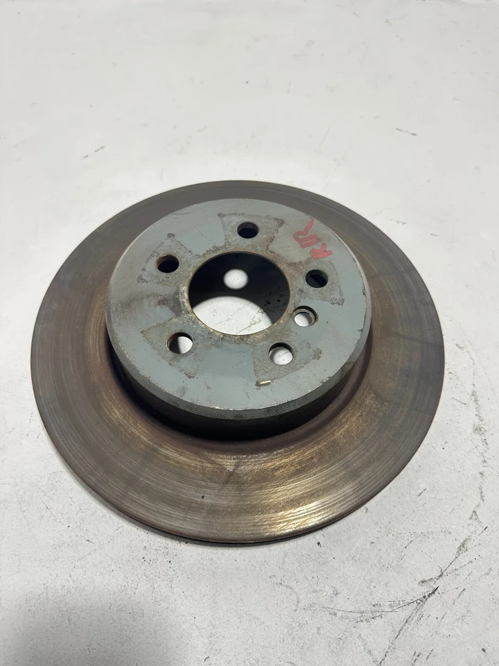 BMW 535XI F10 2011-2016 trasero izquierdo o derecho disco freno rotor OEM Foto 2 de 4