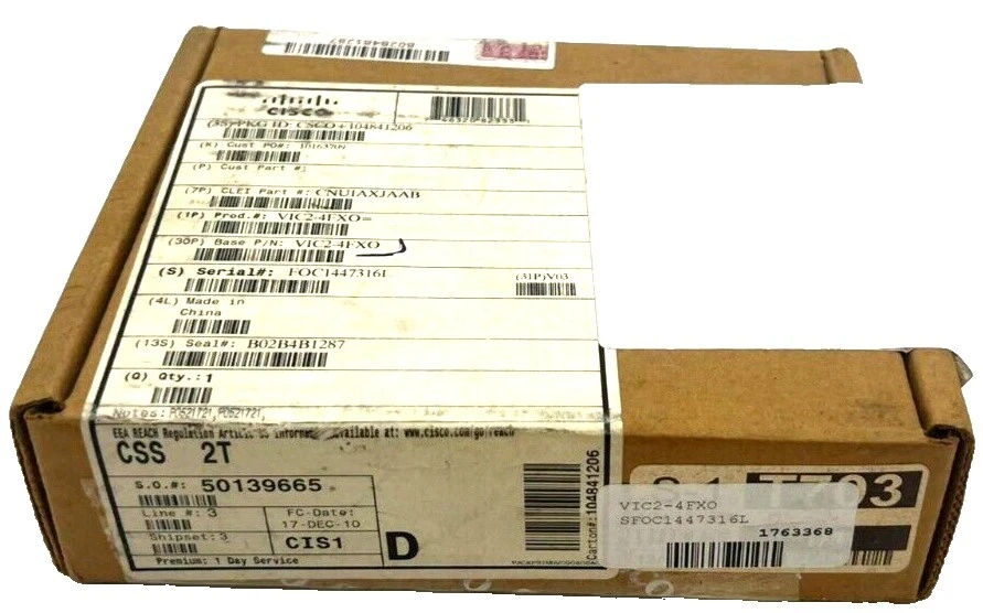 Módulos de Router Cisco Enterprise, tarjetas y adaptadores para Universal