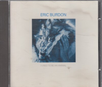 ERIC BURDON ''I Used To Be An Animal'' CD-Album