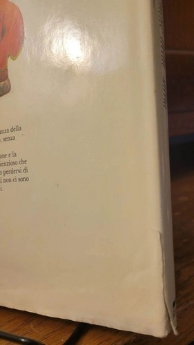 L'omino della sabbia by Rien Poortvliet and Will Huygen 1988 Italian Picturebook - Picture 5 of 8