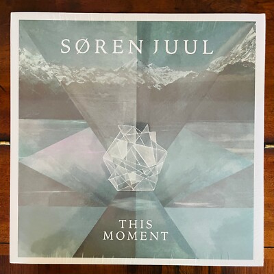 Soren Juul This Moment Sealed Clear 12'' Vinyl LP 2016 4AD Records CAD3602