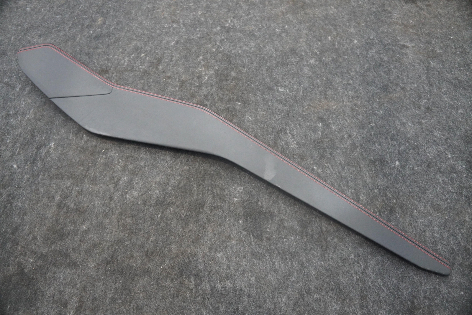 Center Console Left Side Upper Cover Trim Panel 4ML857717 Lamborghini Urus 2019