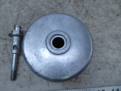 1974 Kawasaki Z1 900 KM136B. engine breather body and bolt | eBay