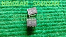 1PCS IC PHILIPS/SIGNETICS DIP-8 NE602AN NE602A #96-9