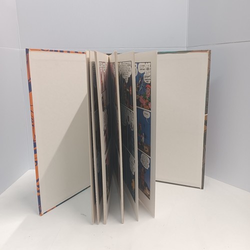 Spirit Color Album Vol 1-3 + Color Treasury Set by Will Eisner. Hardcover HC - Picture 15 of 21