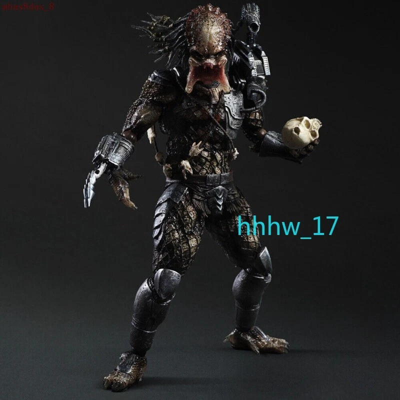 Play Arts Movie Predator Scale Action Figure 2nd Collectible Model Toys Gift - Image 3 of 4