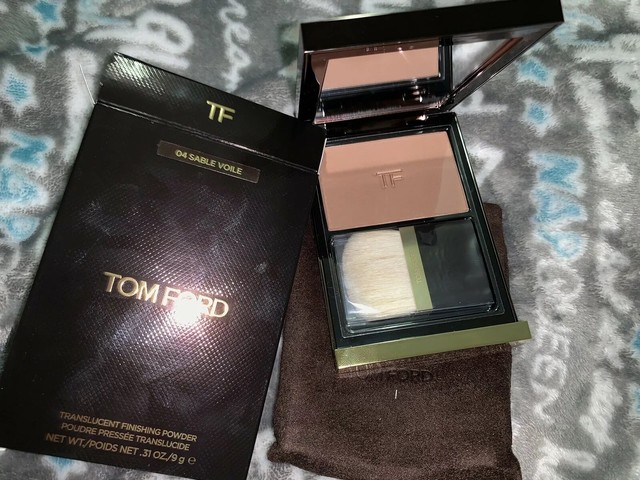Tom ford translucent powder
