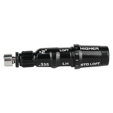 Golf Shaft Adapter .335 For Taylormade TIP SIM/Stealth/Qi10/Qi35/Qi4D Left Hand