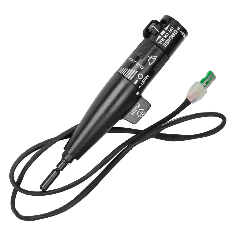 Interruptor de señal de giro multifunción 1 pieza 19353957 para Chevrolet GMC 1988-1994 EE. UU. Foto 3 de 4