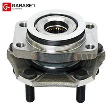Front Wheel Hub and Bearing Assembly fit 18-19 Nissan Leaf SL Plus SV BATTERY EV