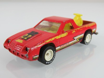dodge rampage hot wheels