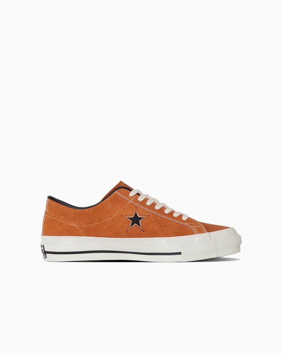 Converse One Star J VTG Orange Made in Japan 35200750 Men's Converse One Star J VTG Orange Made in Japan 35200750 Men's