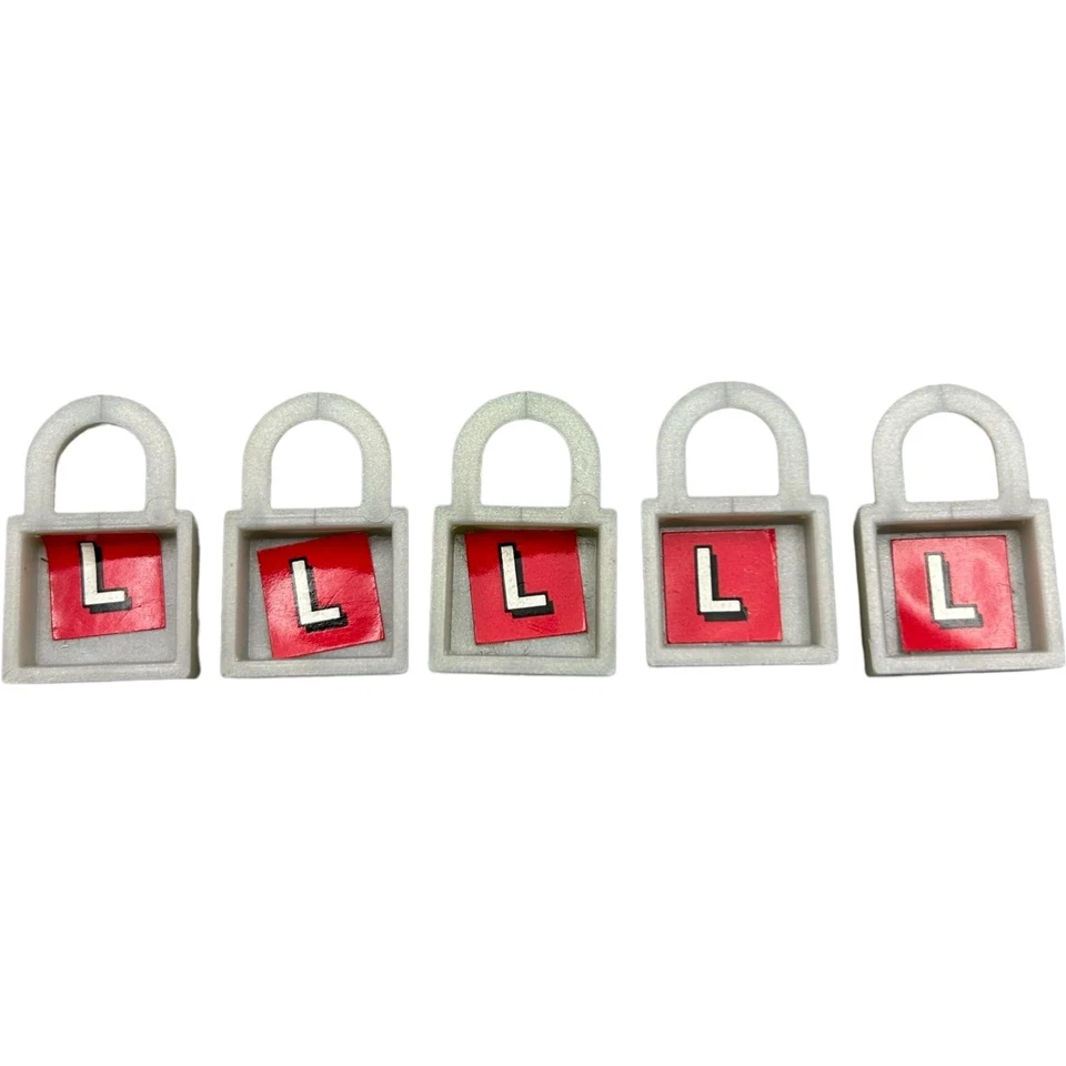 PIEZAS DE REPUESTO Pista El Gran Museo Caper Juego de Mesa 1991 Se envía Rápidamente Foto 2 de 4