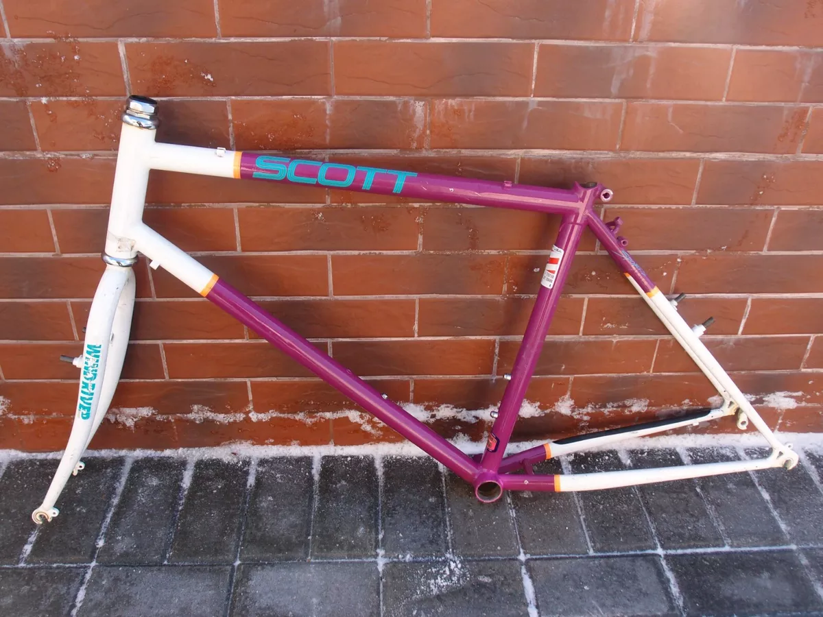 Tange double butted tubing sale