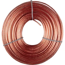 RCA 18 Gauge Speaker Wire - 100 Ft.