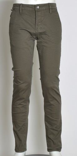 JEANS PANTALONE RAGAZZO UOMO ELASTICIZZATO SLIM FIT GAS ART. 92328 ALBERT  CHINO | eBay