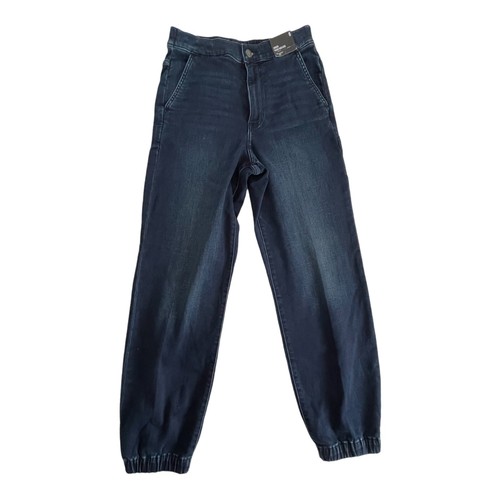 Jogger Jeans Blue 