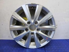 12-14 Volkswagen Jetta Hybrid Alloy Wheel 15x6 Cx7 Genuine Oem 5c0601025q