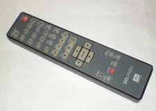 OEM GENUINE GO VIDEO RW DVD + ReWritable Remote Control - DD-0905