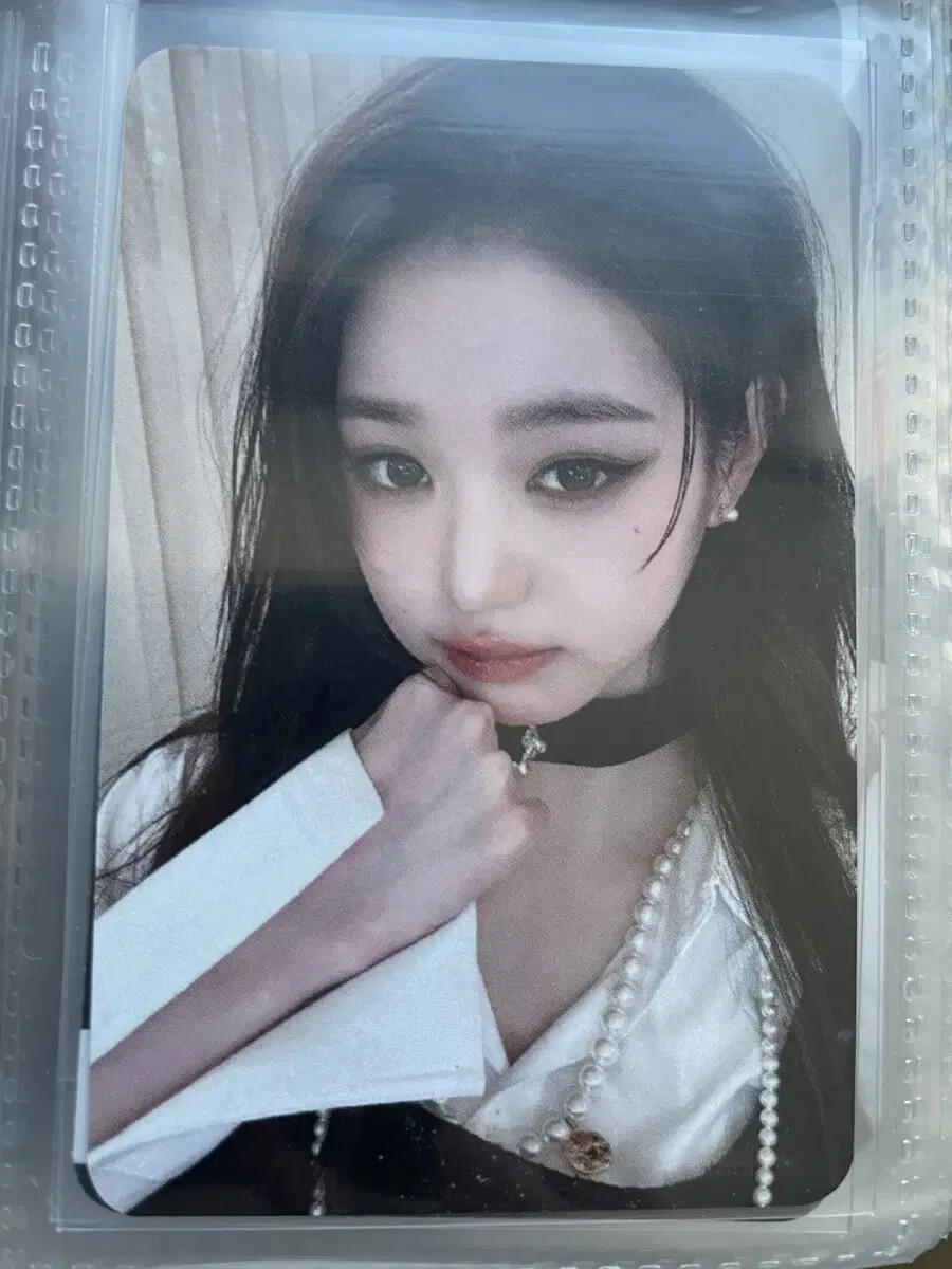 ive wonyoung i.m Kitsch Workshop Foca Photo Card | eBay