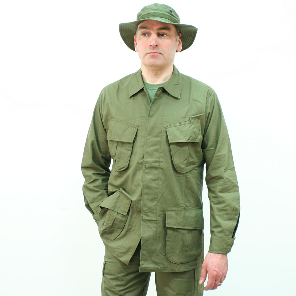 Replica US Vietnam 3rd Pattern Jacket. Regular Length AV644R Replica US Vietnam 3rd Pattern Jacket. Regular Length AV644R