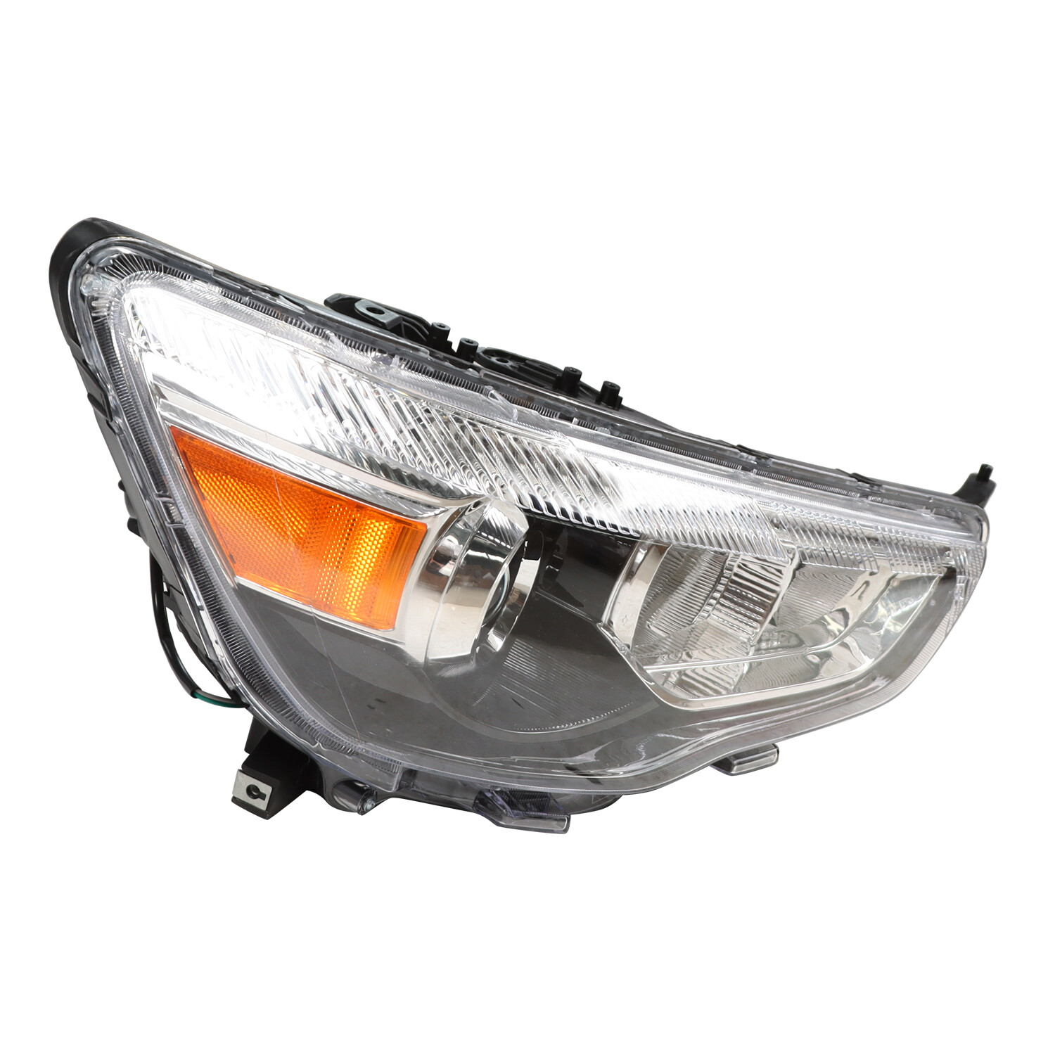 Pair For 2011-2019 Mitsubishi Outlander Sport Headlight Headlamp Left+Right Side
