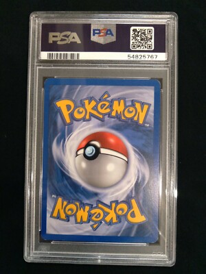 2003 Pokemon Game MEOWTH #013 NM Holo Black Star Promo Graded PSA