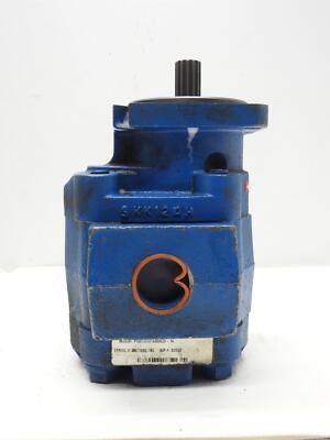 Bezares P5000A531ADXK25-14 (7/8''-13) Tooth 2000 psi Hydraulic Motor - NOB NEW!
