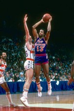 Ray Williams of the New York Knicks1981 Basketball Photo 5
