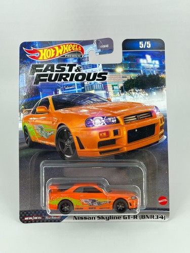 Hot Wheels - Nissan Diecast Cars - Select your favourite model - Picture 16 of 24