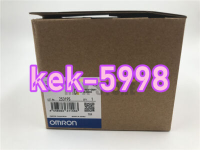 1pcs Omron Brand New Programmable Controller CP1E-N14DR-A CP1EN14DRA IN BOX#P