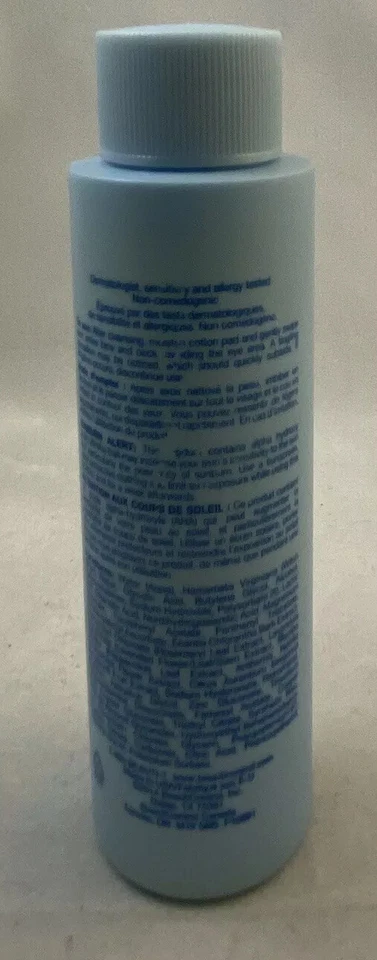 BeautiControl BC Facial Reviving Tonic for Combination/Oily 3oz.-(Discontinued) - Image 2 of 2
