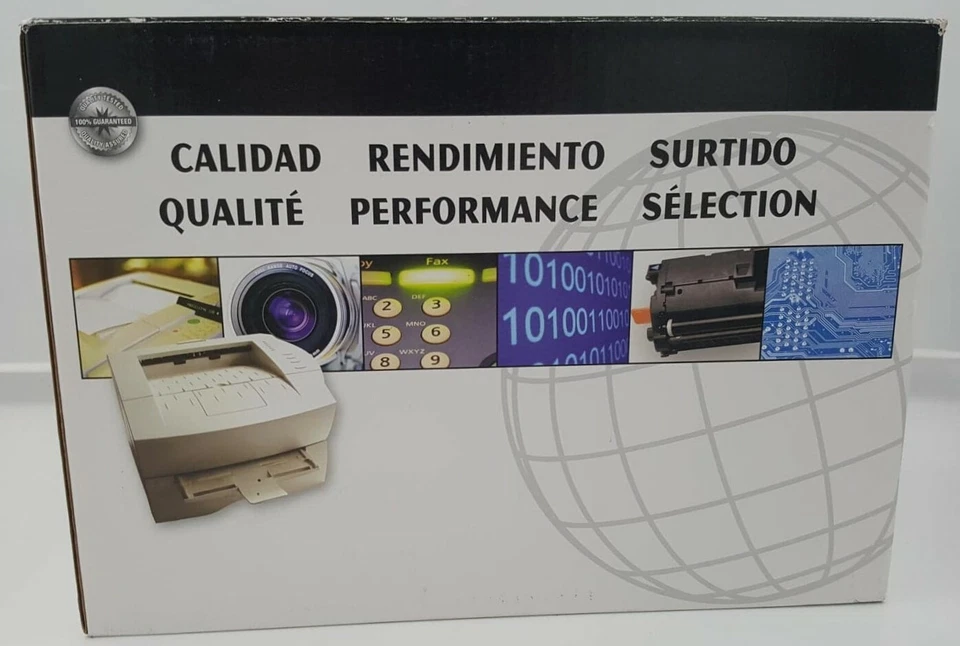 NEW Black Toner Cartridge for Canon LaserClass 710/720/L2000 FX7 Quill - Image 2 of 4