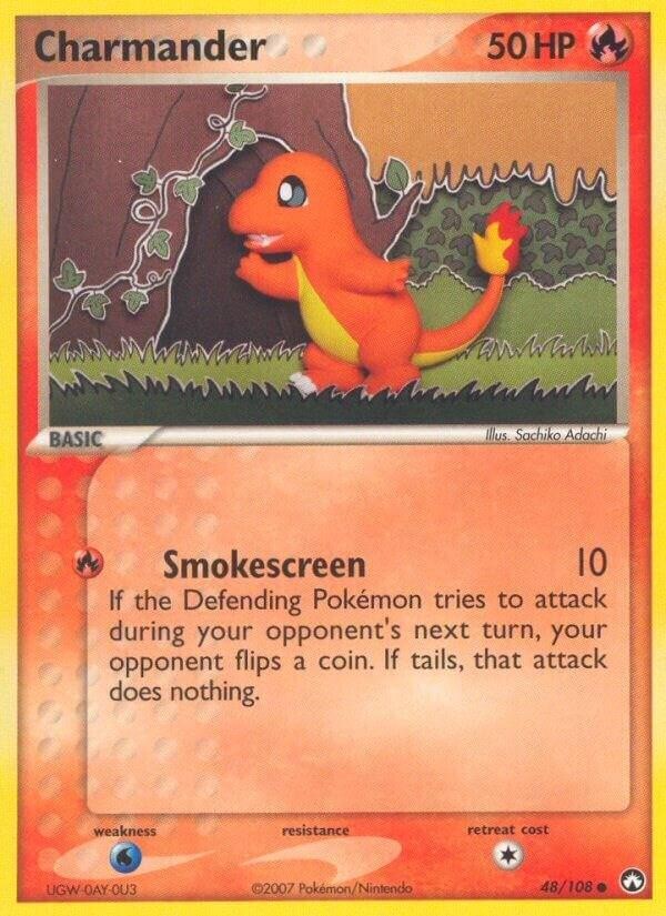 Pokemon Power Keepers EX Set - Choose Your Card 2007 Vintage - NM/LP
