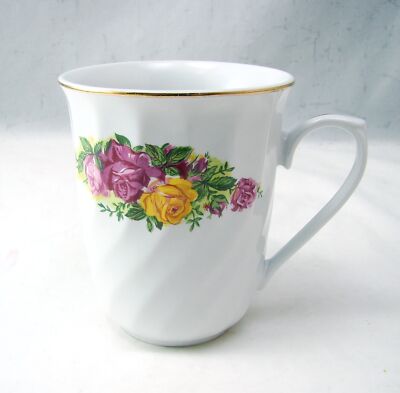 Regent China ENGLISH ROSE Mug(s) 