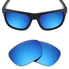 hdhut Anti-Scratch Polarized Lens for Arnette Fire Drill AN4143 Ice Blue
