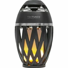 Limitless Innovations TikiTunes Portable Bluetooth Wireless Speaker - Black
