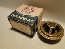 1941-78 Chrysler Dodge Desoto Plymouth Texaco 370xht 195 Deg Hi-flow Thermostat