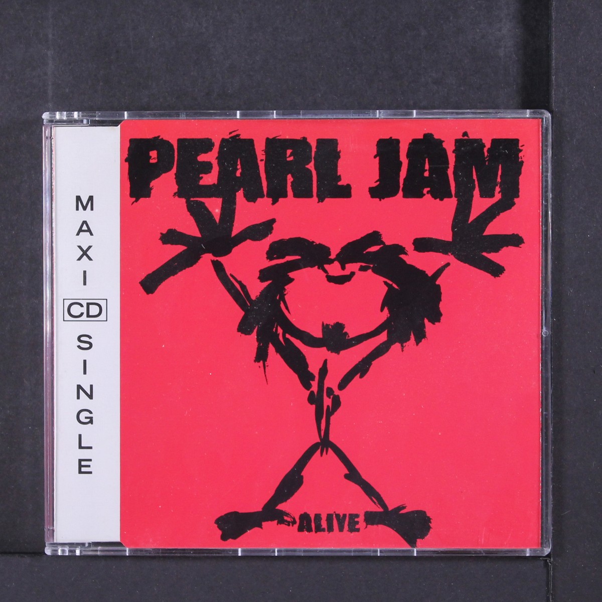 洋楽 PEARL JAM Freak cd PEARL JAM: alive EPIC CD Single Euro | eBay