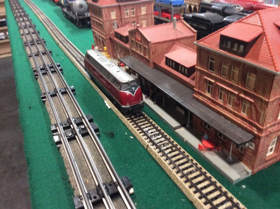 Marklin H0 3021 Postwar Diesel Engine V200 060 - Image 4 of 4