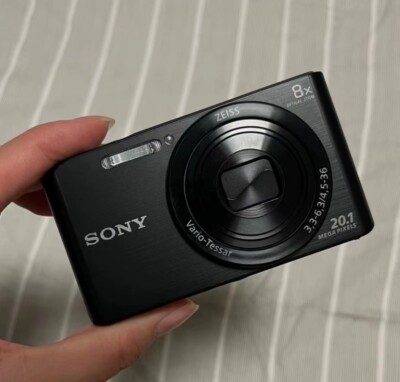 【新品未使用】SONY Cyber-shot DSC-W830 Sony Cyber shot DSC-W380 14.1MP 5.0x Compact Digital Camera