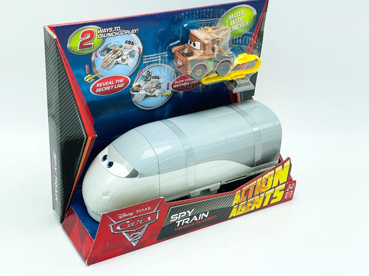 Disney cars train sales