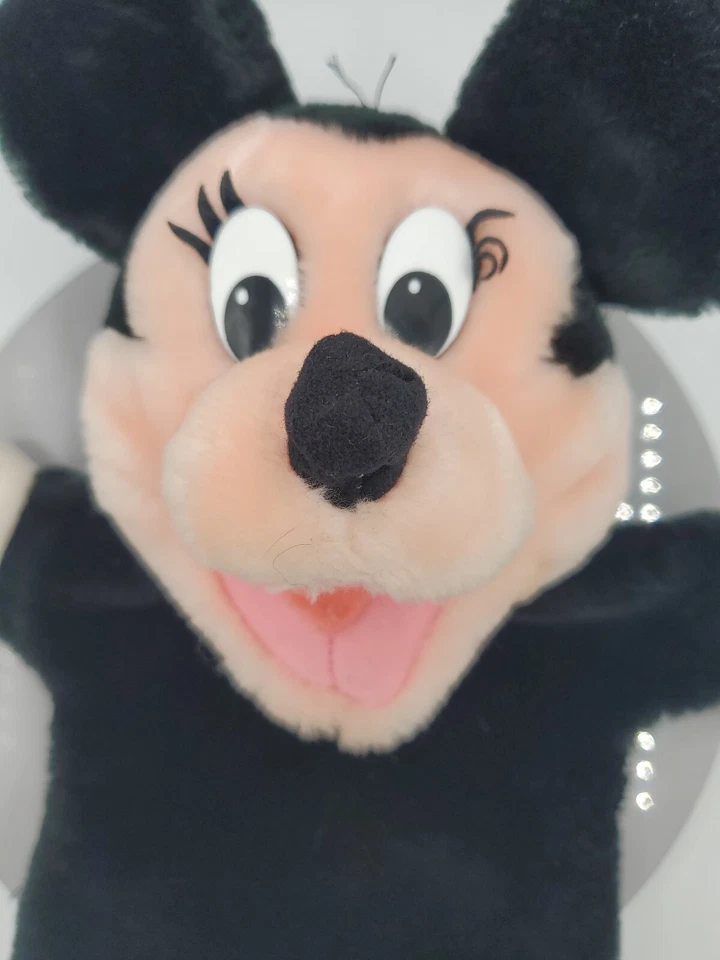 Marioneta Applause - Disney Minnie Mouse - De colección 12" Foto 2 de 4