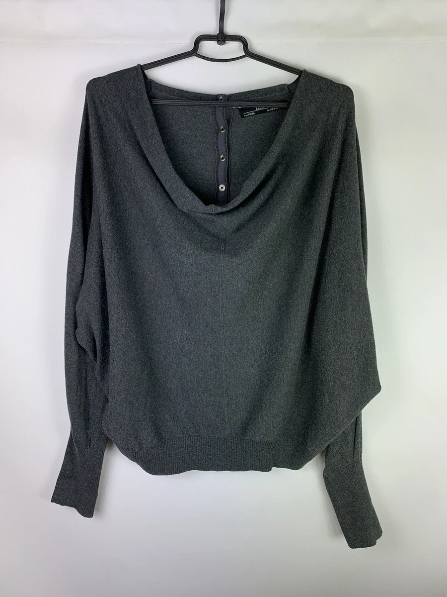 Elgar top cowl neck