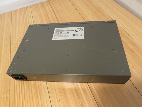 D-Link DGS-1016D (DGS1016D) 16-Ports External Switch Unmanaged - Picture 10 of 11