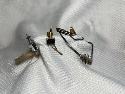 Unique Gadget Gold Silver Tone Decorative Tie Clips Pin Tacks Mens Jewelry LOT